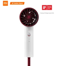 Xiaomi Soocas H3S Анион Фен для волос Вращающийся на 360 градусов быстрый сухой фен для волос на выходе воздуха анти-горячий инновационный диверсия Дизайн