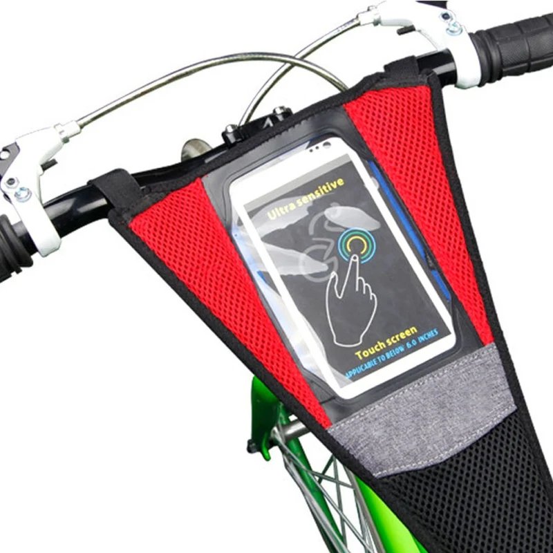 

Outdoor Bicycle Sweatband Net Bike Sweat-proof Training Tape Frame Protection