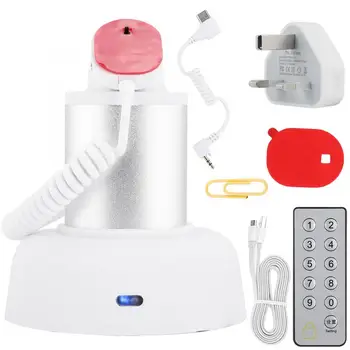 

Cell Phone Anti-theft Display Stand with Security Alarm and Charging Function Anti-theft Display