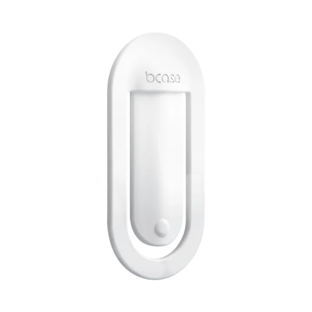 Xiaomi Bcase силиконовый держатель для телефона модный Настольный кронштейн для сотовых мобильных телефонов, планшетов ленивый удобный держатель в автомобиль - Цвет: White