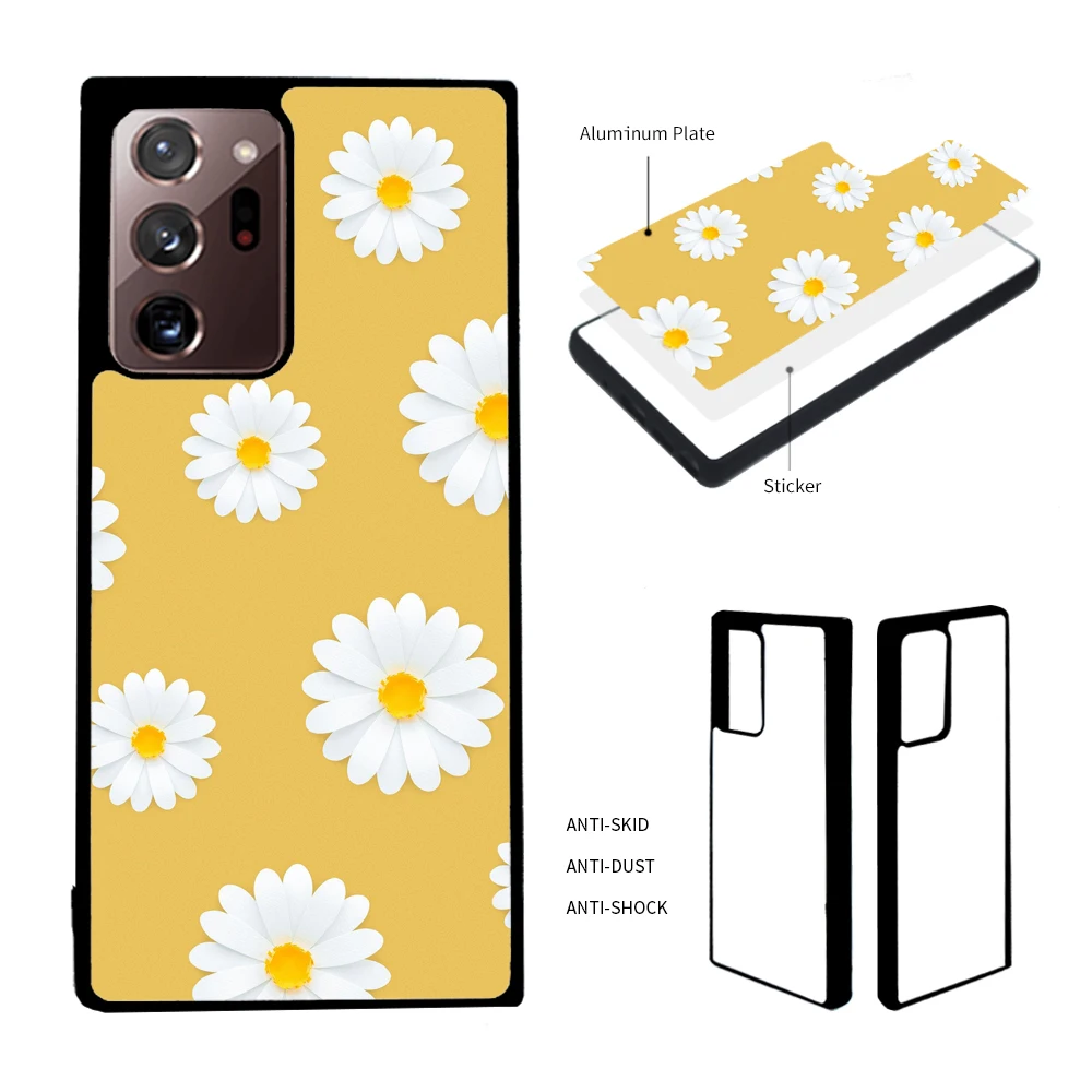 10pcs For Samsung Galaxy Note 20 Ultra Customized 2D TPU