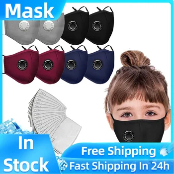 

cosplay mask mascarillas Reusable Dustproof Mask Dust Mask Windproof Foggy Haze Pollution Respirator mondkapjes wasbaar