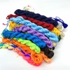 1mm 1.5mm Nylon Cord Thread Chinese Knot Macrame Cord Bracelet Braided String DIY Tassels Beading For Shamballa ► Photo 1/5