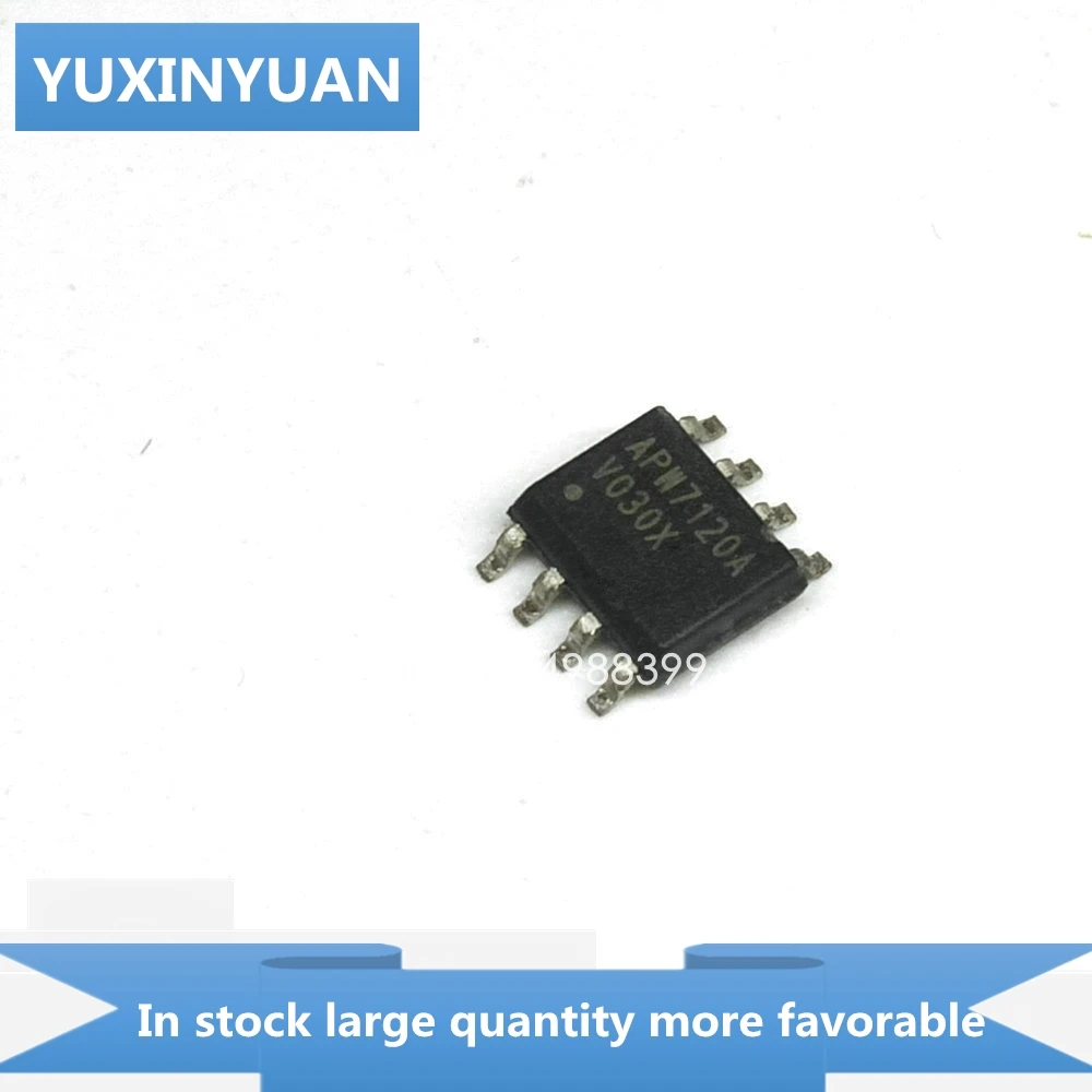 

10PCS/LOT APW7120A APW7120 PW7120A APW 7120A W7120A SOP8 in stock