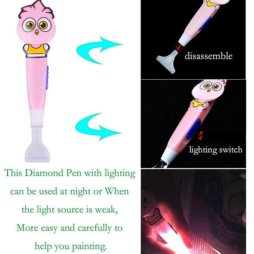 DIY алмазные аксессуары для рисования 5D алмазная живопись вышивка крестиком ручка Набор инструментов мозаичный клей ручка набор Пинцет 121 шт
