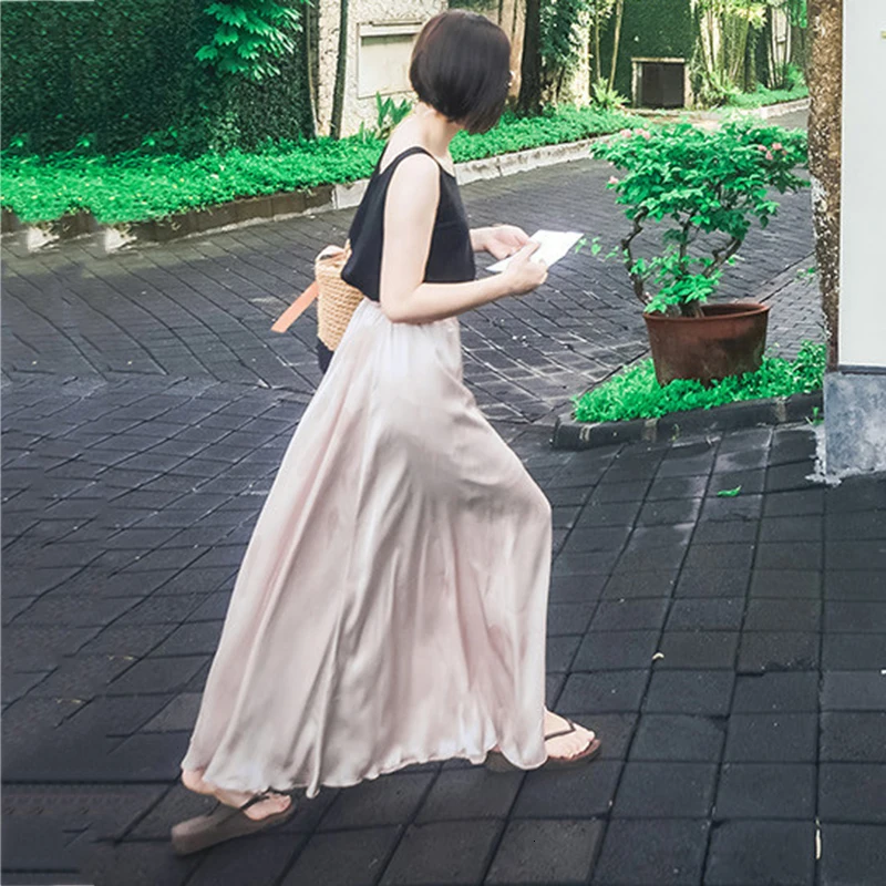 Wide-leg Pants Image 5