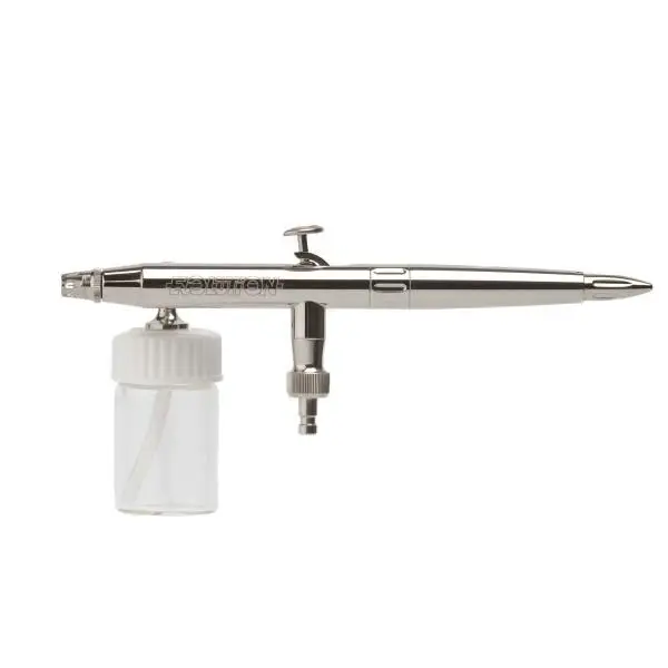 Harder&Steenbeck 126123 Evolution Silverline 0.4mm Airbrush
