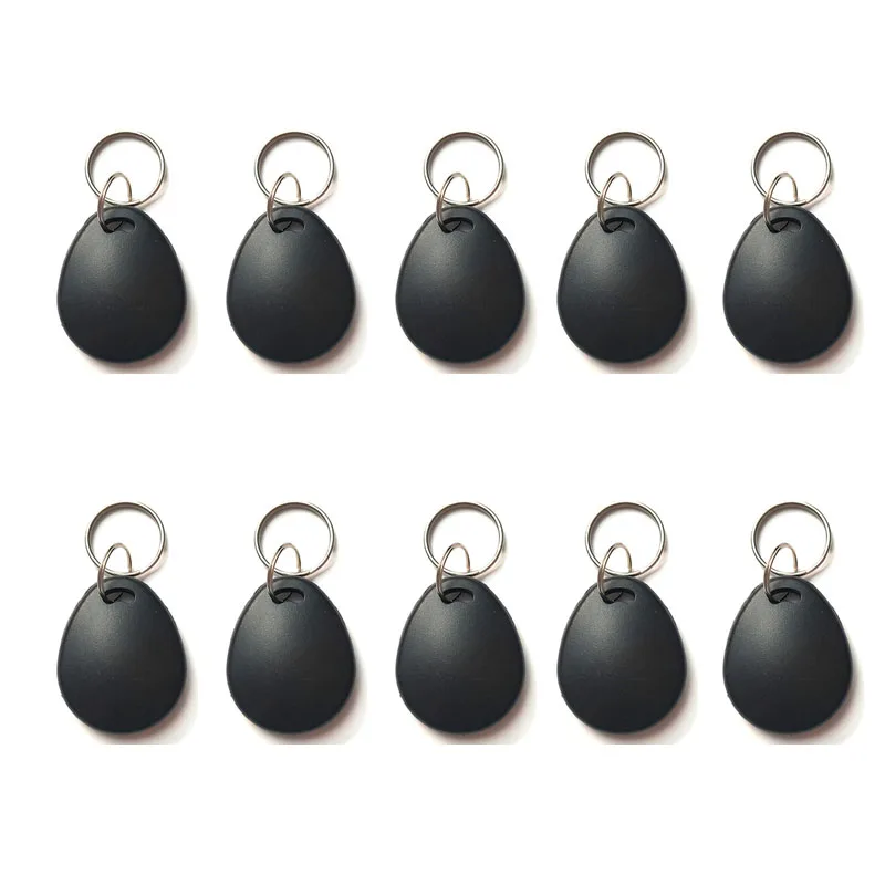 10pcs Black