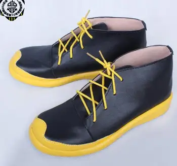 

Anime Re: Life in a Different World from Zero Natsuki Subaru Cosplay Party Shoes Custom Made