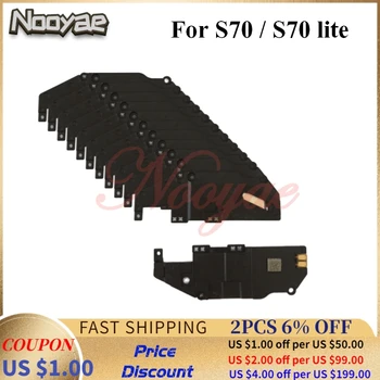 

Tested For Doogee S70 / S70 Lite Buzzer Ringer Loud Speaker Loudspeaker Flex Cable Board Assembly + tracking