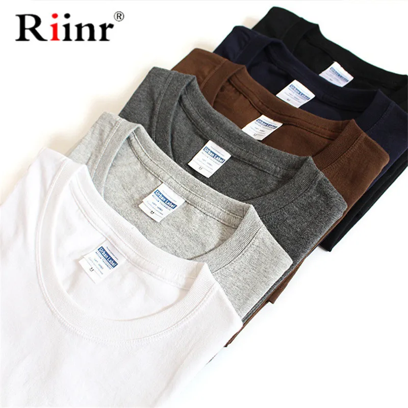 2019 New Solid Color T Shirt Short Sleeve Mens Black And White 100% Cotton T-shirts Summer Skateboard Tee Boy Skate Tshirt Tops | Мужская