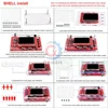 Fully Assembled Digital Oscilloscope 2.4" TFT LCD Display with Alligator Probe Test Clip Transparent Acrylic Case for DSOO138 5