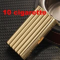 10 cigarette golden
