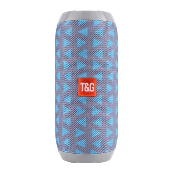 

Fabric bluetooth speaker outdoor waterproof subwoofer dual-highquality portable plug-in cartoon music speaker for phone computer