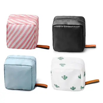 

Travel Mini Cosmetic Makeup Bag Toiletry Case Nylon Pouch Wash Organizer Storage