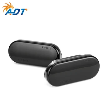 

ADT Sequential Dynamic Flowing Running For Golf4 12V Turn signal Side Marker