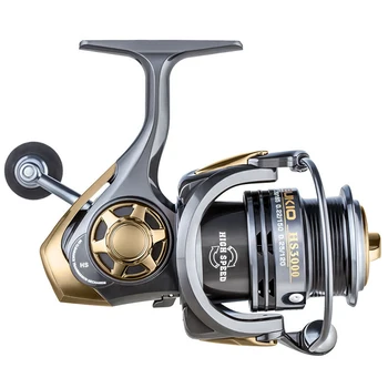 

HS2000/HS3000 Fishing Reel 7.1:1 Speed ratio 0.2 \ 120 winding Equipment