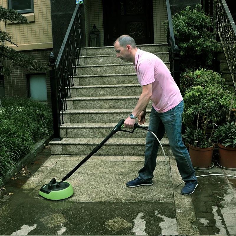  Greenworks G50 220V Portable Electric Pressure Washer 1900W High Powerwash Cleaning Jet Pressure Wa