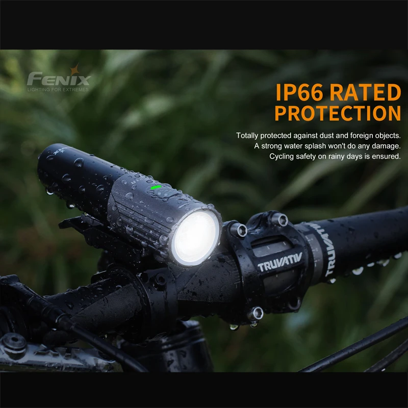 Fenix BC21R V2.0 Cree нейтральный белый светодиодный 1000 люмен перезаряжаемый светильник