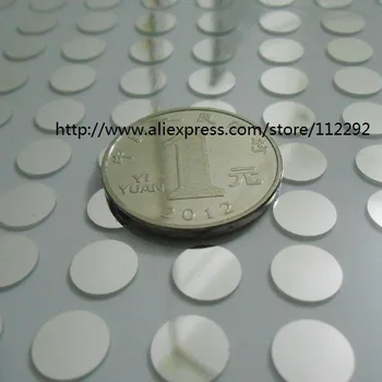 850nm 좁은 대역 필터 직경 8.0/10.4mm 적외선 대역 통과 필터, 적외선 이미징 쌍안경 인식