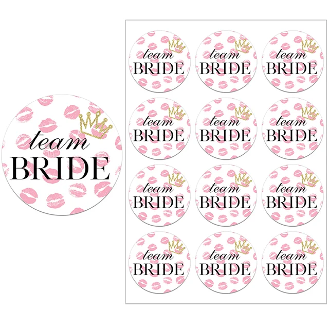 12 Tazze Per Addio Al Nubilato - Bicchieri Da Vino Per Sposa E Squadra, Design Impilabile - Foto 4