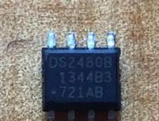100% новая бесплатная доставка DS2480 DS2480B SOP8 Модуль Новая бесплатная доставка