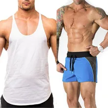 Майка для тренировок, тренажерного зала, мужские майки для фитнеса, тренировок, бега, одежда для бодибилдинга, майки без рукавов, модная мужская майка