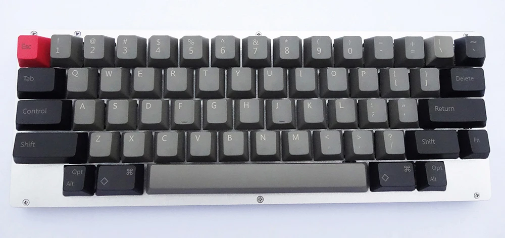 Колпачки для ключей NPKC HHKB PBT Cherry OEM профиль переключатели MX механической