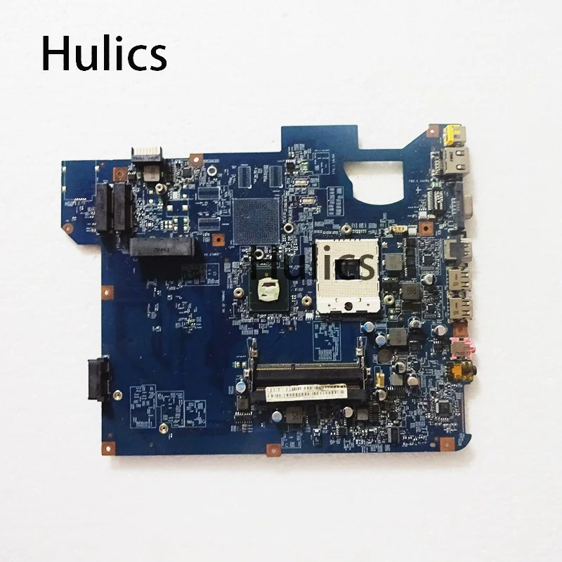 Материнская плата Hulics для ноутбука Acer Gateway NV59 TJ75 SJV50-CP 09284-1M 48 4gh01.01m DDR3 | Компьютеры и
