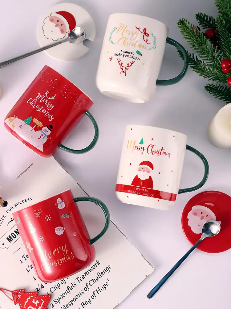 christmas mugs for kids