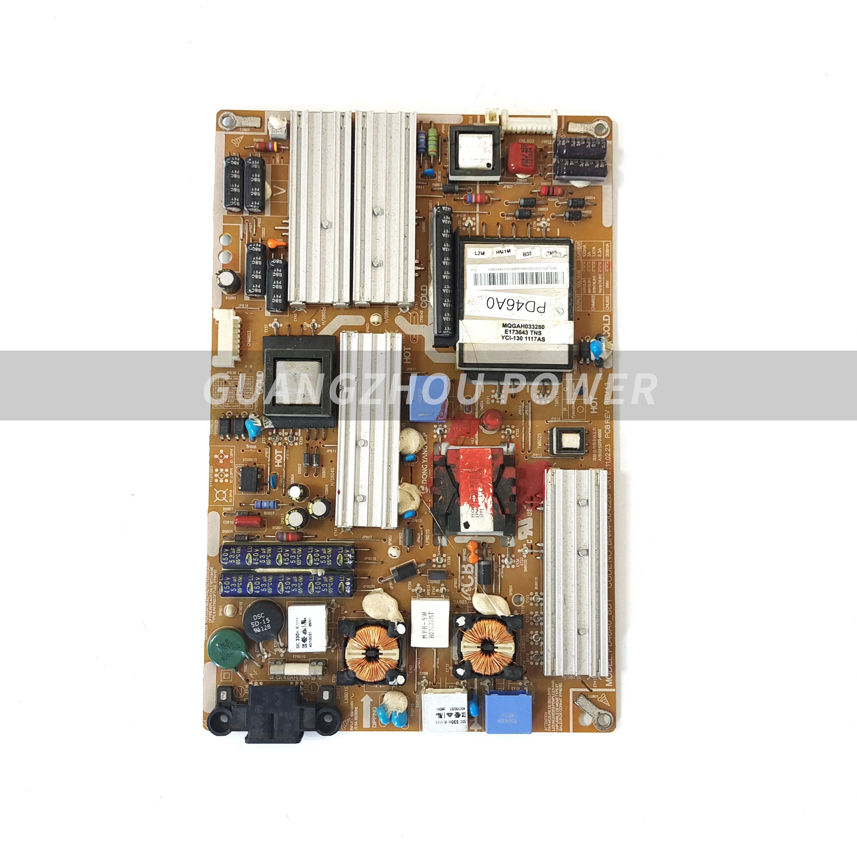 

Оригинальное оборудование, плата питания для samgsung UA40D5000PR PD46A0_BDY BN44-00422B