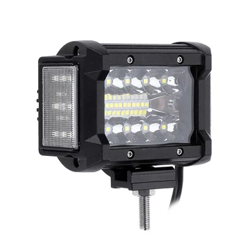 

3.5 Inch 108W Led Work Light Side Light Strip Car Off-Road Driving Light For 4X4 Truck Off-Road Vehicle