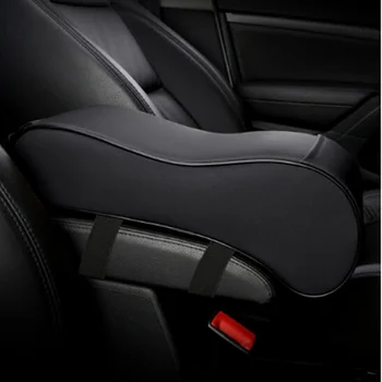 Di trasporto del nuovo Auto Braccioli Auto Pad Center Console Braccio Styling Auto per Seat Ibiza Leon Toledo Arosa Alhambra Exeo Supercopa Mii altea