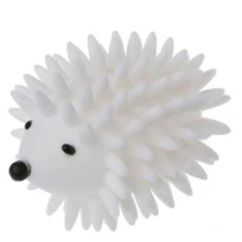 5Pcs Floating Pet Fur Catcher Laundry Lint Hair Catcher for Washing Machine Magic Hedgehog Drying Ball
