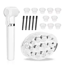 Электрический смеситель чернил для татуировки, смеситель для пигментов, блендер, аксессуары для боди-арта