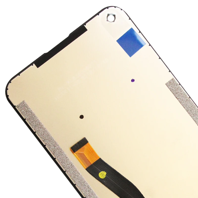 6,3 дюймовый OUKITEL Y4800 ЖК-дисплей+ кодирующий преобразователь сенсорного экрана в сборе ЖК+ сенсорный дигитайзер для OUKITEL Y4800