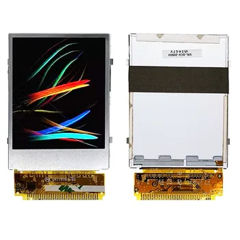

176220 2.0 inch TFT LCD display screen No touch panel ILI9225B drive IC 39 pin MCU I8080 8/16 bit Welding solder type colorful