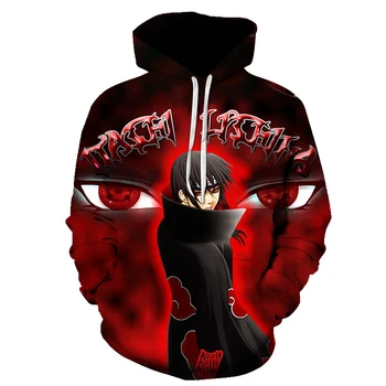 

NEW FASHION Men Women top Naruto Normal Summon 3D print Hotstyle sweatshirt pullover sleeve streetwear S-6XL Plus