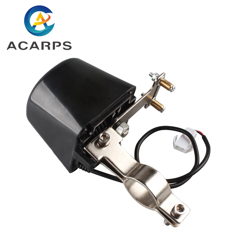 1/2" 3/4" Gas Pipeline Manipulator Valve Ball Valve For Gas Water Shutoff Cut Off Butterfly DC12V smart water gas valve