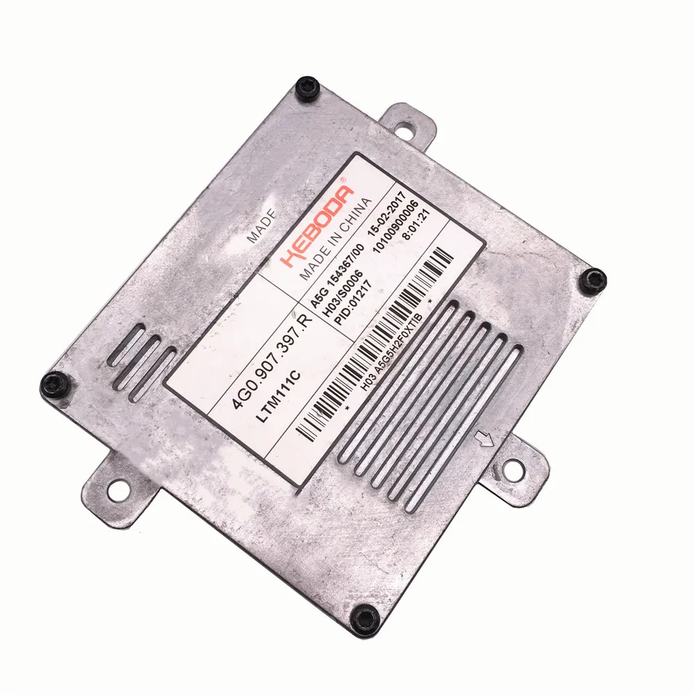 4G0907397R используется оригинальный настоящий KE BODA светодиодный фонарь DRL LightT модуль
