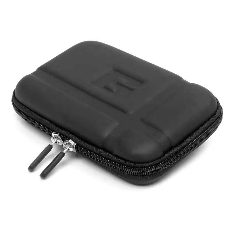  5 zoll Wasserdichte Tragetasche GPS Abdeckung Für Tomtom GPS Navigator Schutz Paket Schwarz