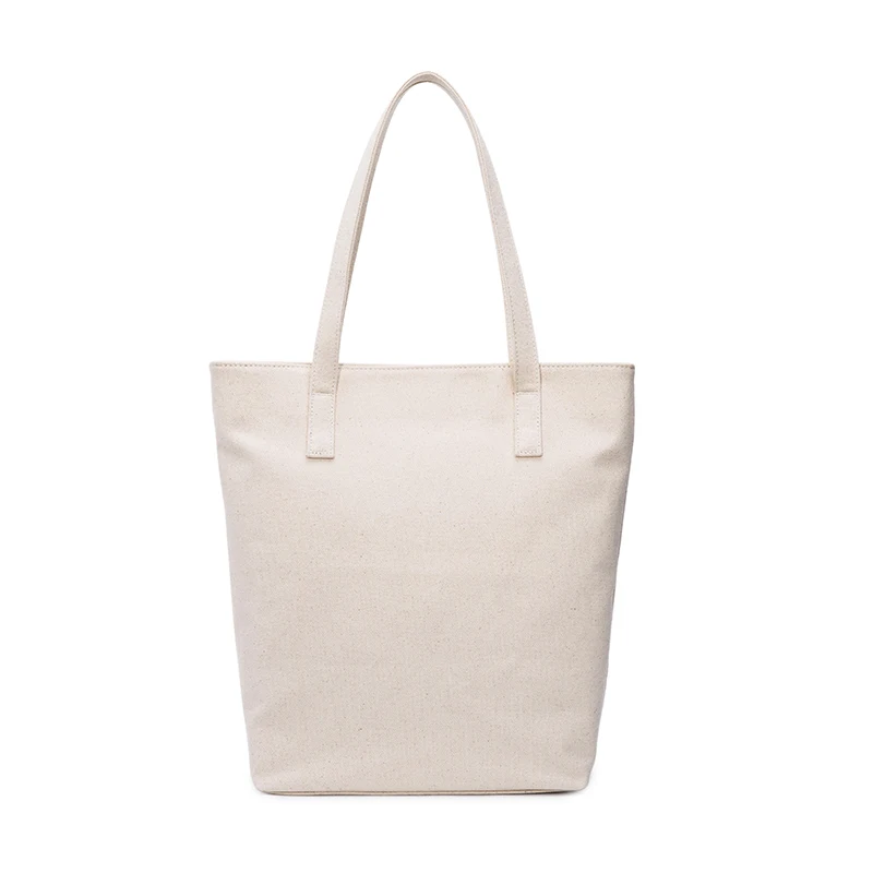 

Canvas Bag Women's Shoulder Handbag Japan and South Korea Harajuku Style Big Bag Literary Women's Bag