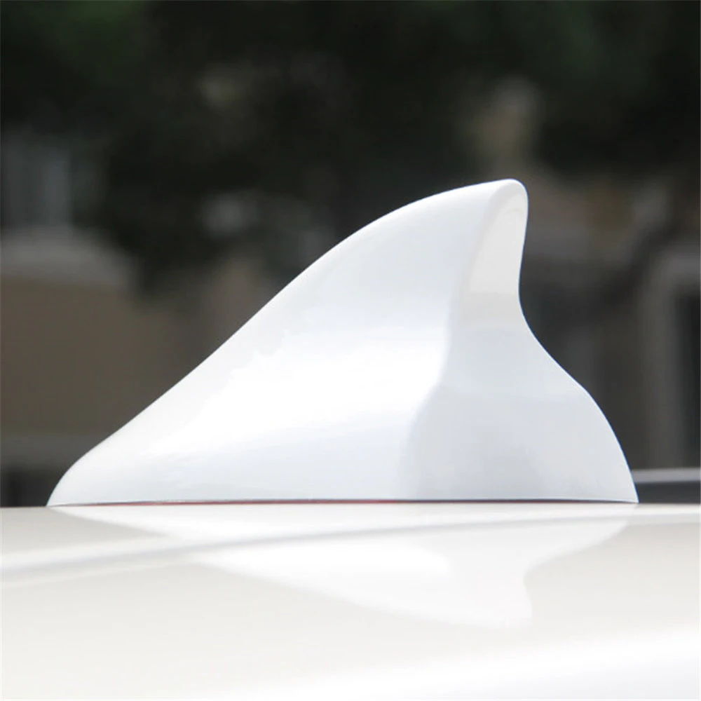 Ramble Car Shark Fin Antenna For Hyundai Santa fe IX35 Tucson Veracruz I10 I30 I20 Auto Replacement Parts Radio Signal Aerials