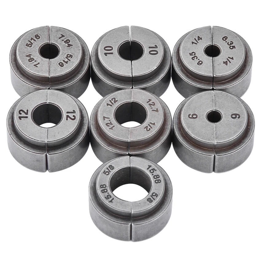 Беспроводной Электрический развальцовочный инструмент в комплекте со скребком