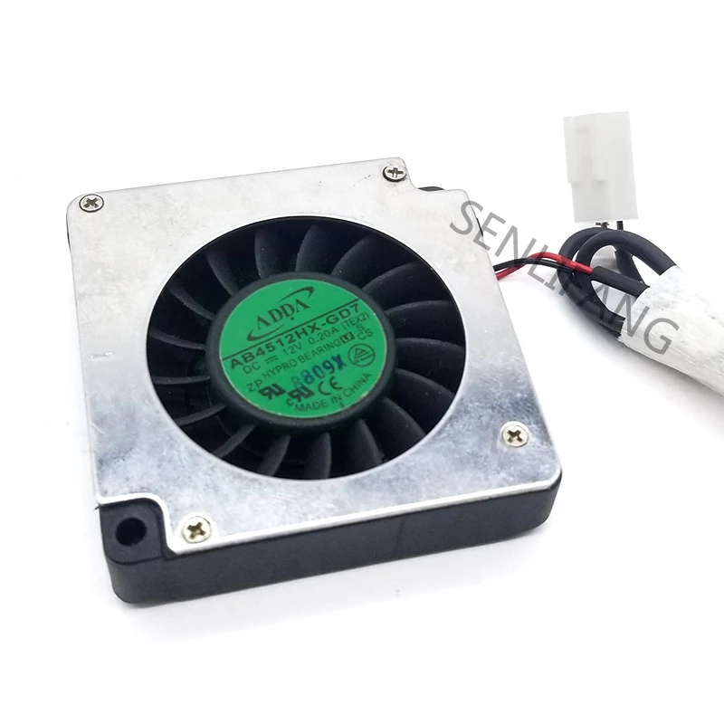 Для 4510 12V 0.20A AB4512HX-GD7 AB4512HX-GD0 45*45*10 мм вентилятор | Компьютеры и офис