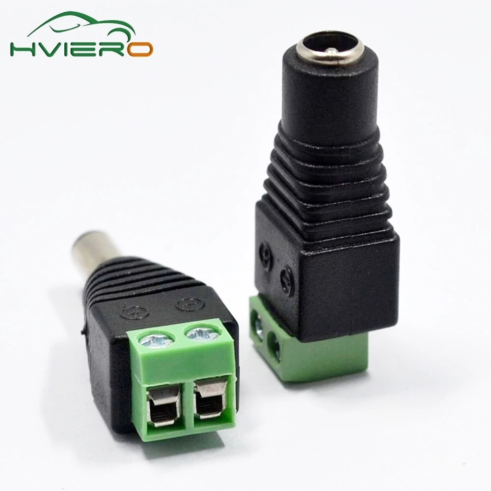 2PIN -female DC connector