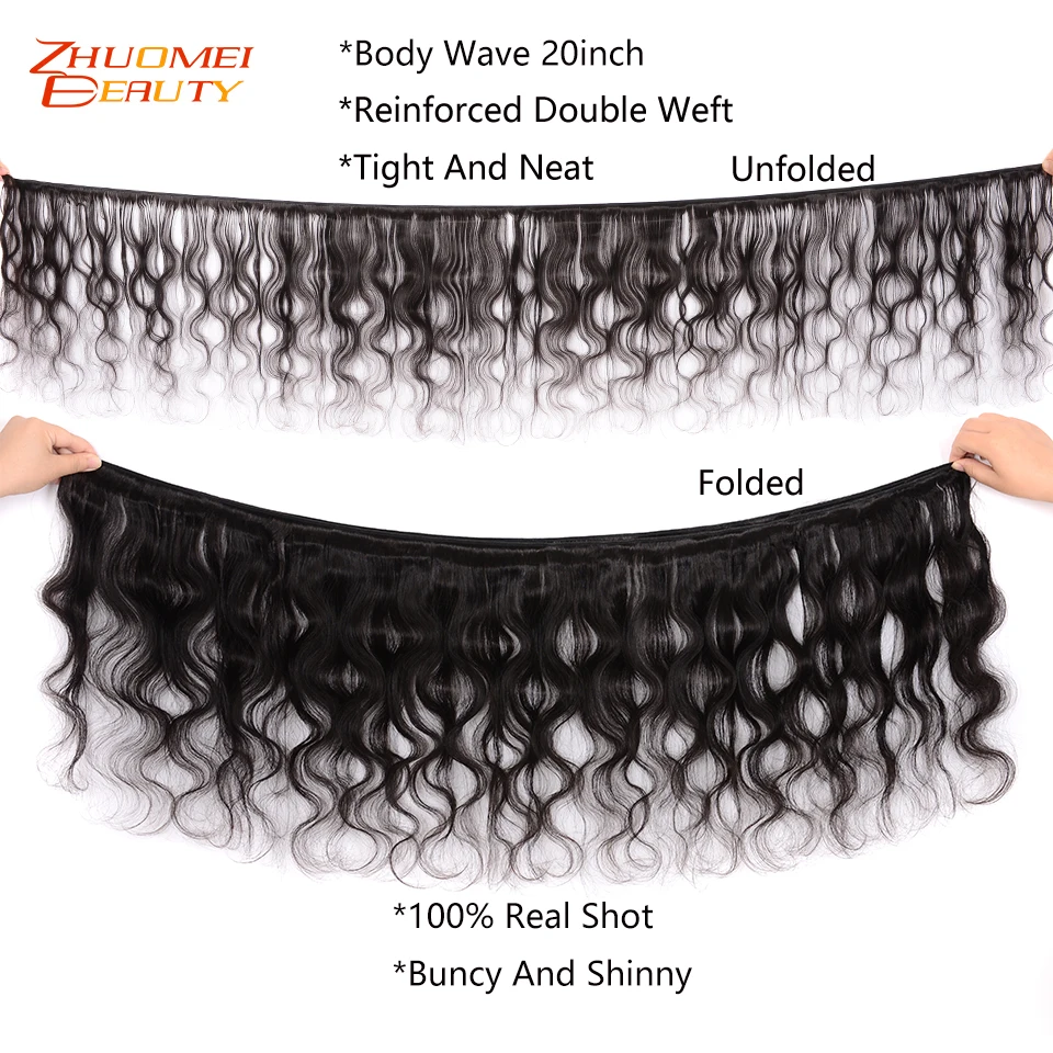 Brazilian Body Wave Hair P Human Hair Weave Bundles 1/3/4PC 100% Remy Human Hair Extensions Double Machine Weft Brazilian Body Wave Hair P Human Hair Weave Bundles 1/3/4PC 100% Remy Human Hair Extensions Double Machine Weft