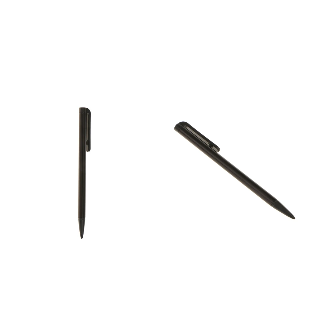 2Pack Resistive Touch Screen Stylus Pen For Nintendo 2DSLL/3DS -black