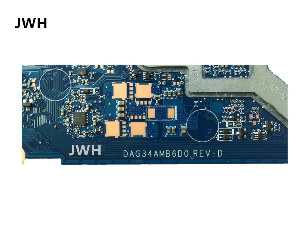 YPAY для hp Pavilion 15-AU 14-AM материнская плата 940M X 2GB i5-6200U DAG334AMB6D0 856228-001 856228-501 856228-601 протестированная Рабочая