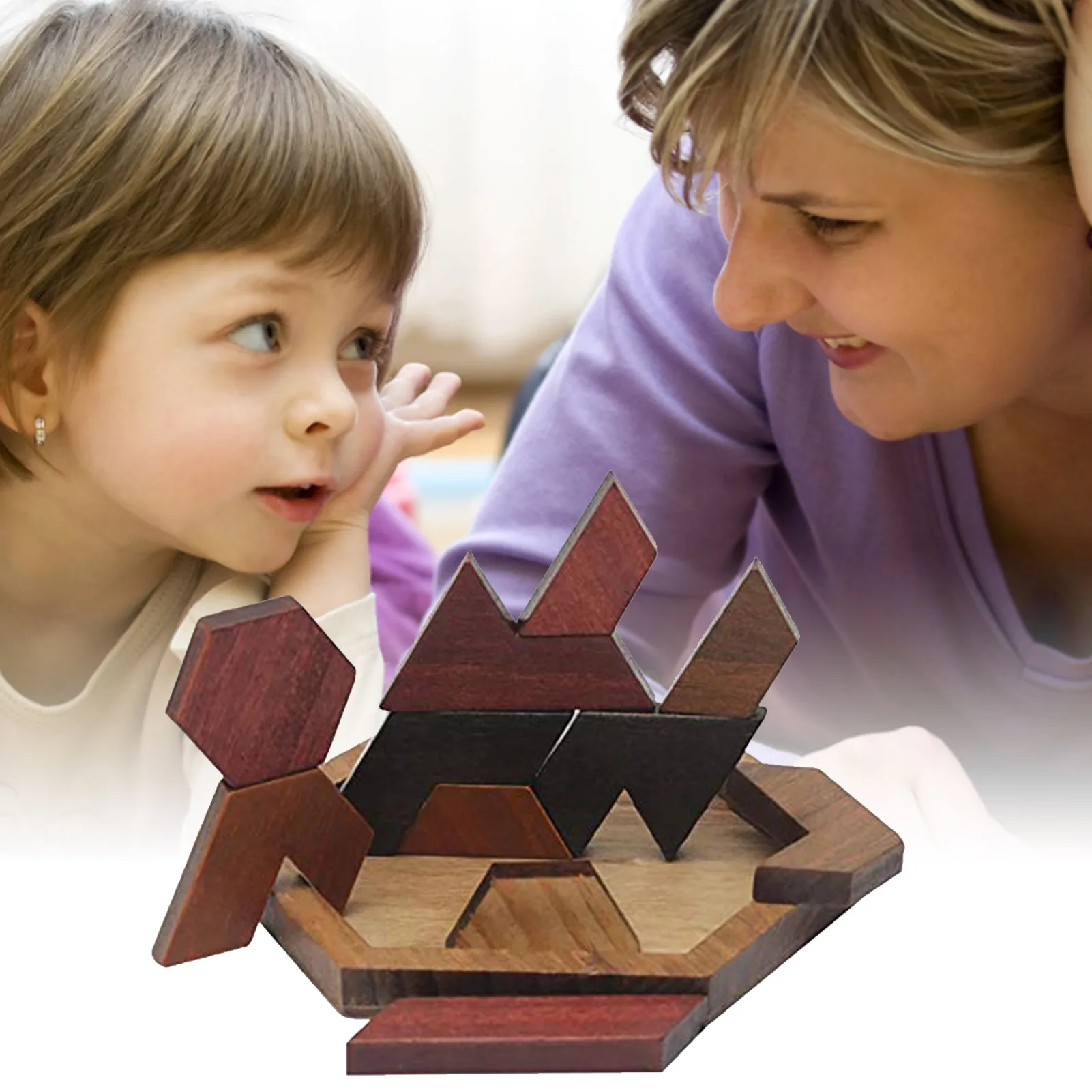 Головоломка Cast Puzzle Chess Bishop